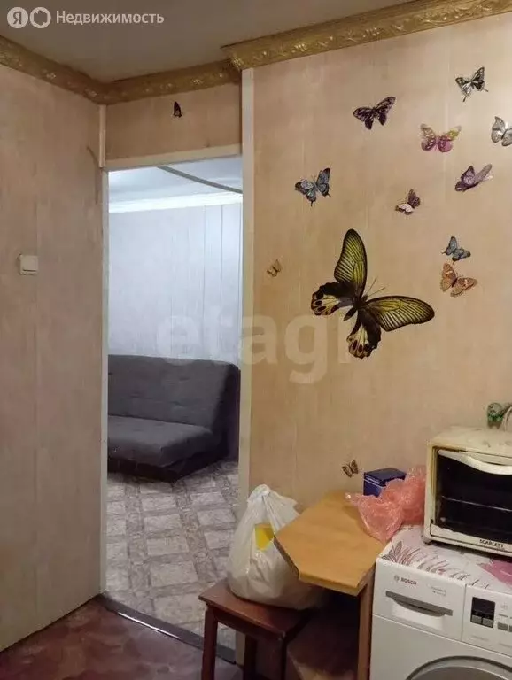 1-комнатная квартира: Торжок, улица Мира, 36 (32 м) - Фото 1