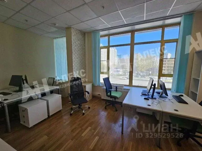 Офис в Москва ул. Наметкина, 18 (125 м) - Фото 1