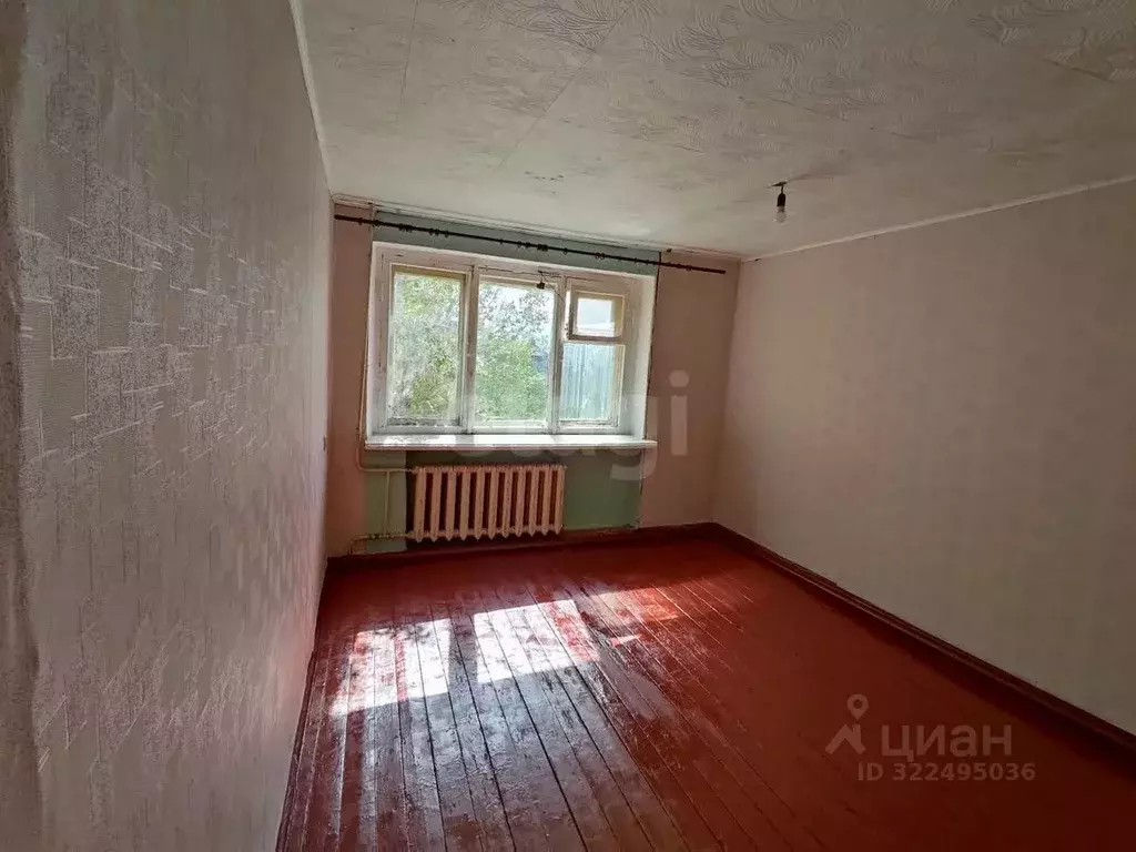 Комната Вологодская область, пос. Непотягово 1 (14.7 м) - Фото 1