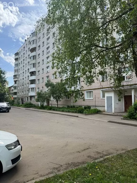 2-комнатная квартира: Клин, улица Карла Маркса, 47 (45 м) - Фото 1