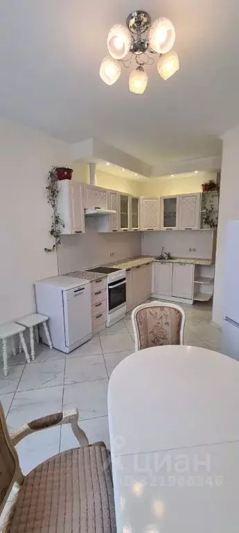 2-к кв. Санкт-Петербург ул. Парфеновская, 9к1 (63.8 м) - Фото 0