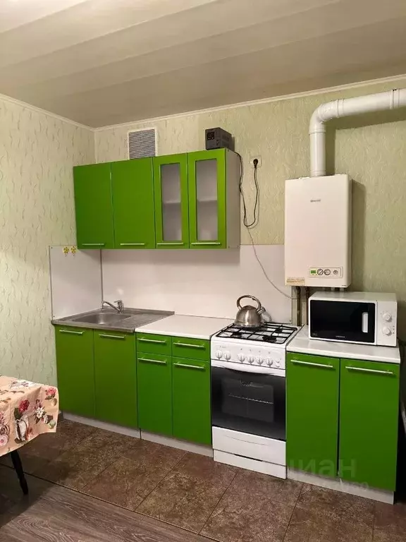 1-к кв. Рязанская область, Рязань ул. Московская, 8 (41.5 м) - Фото 1