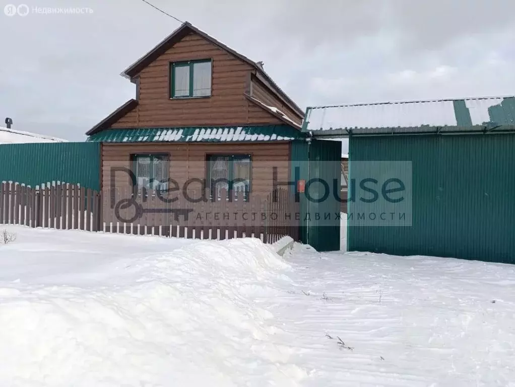 Дом в Златоустовский городской округ, село Веселовка, улица Пугачёва ... - Фото 2