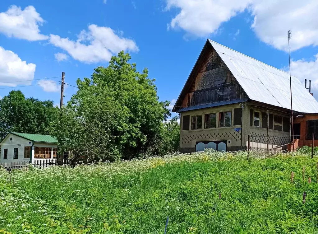 Продается дом в с. Фроловское - Фото 1