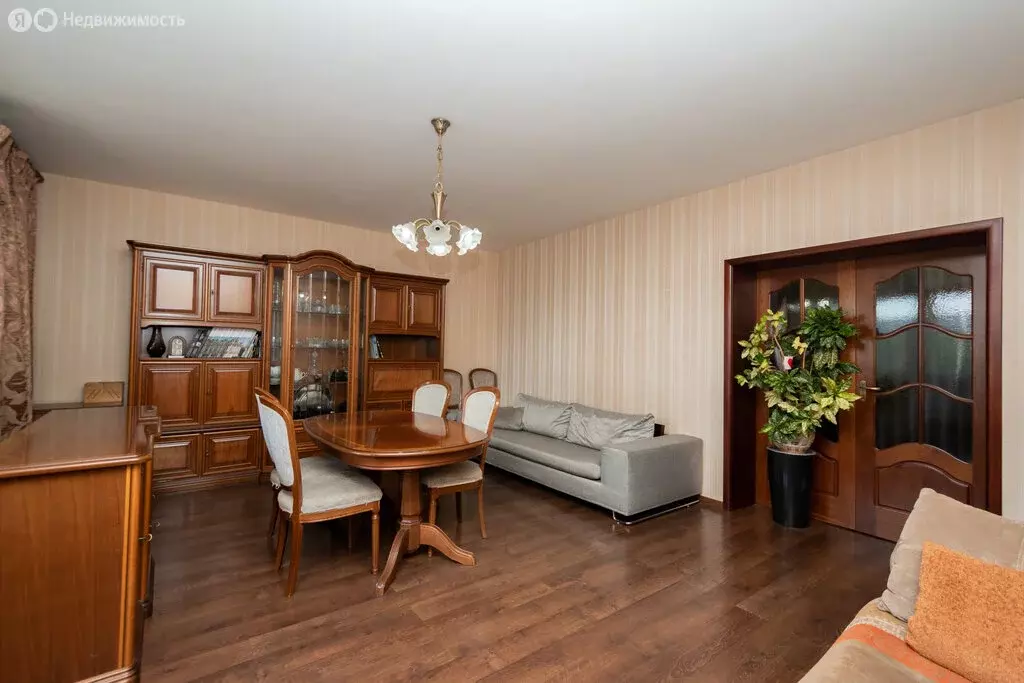 3-комнатная квартира: Иркутск, Партизанская улица, 65 (98.4 м) - Фото 2