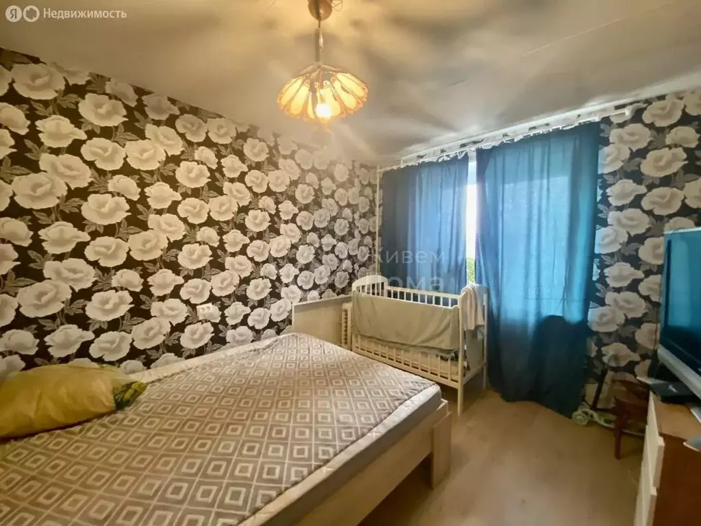 2-комнатная квартира: Волгоград, посёлок Ангарский, Бурейская улица, 1 ... - Фото 1