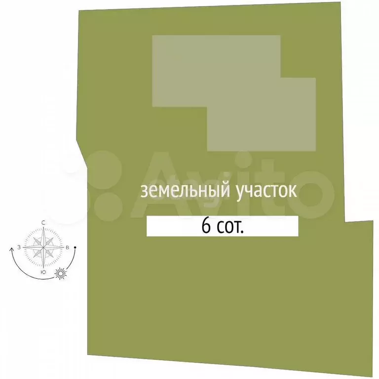 Дом 215 м на участке 6 сот. - Фото 0