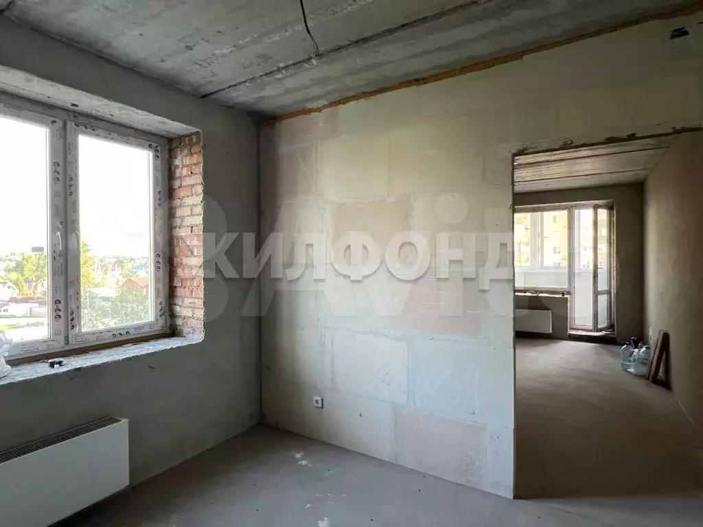 1-к. квартира, 34 м, 6/16 эт. - Фото 1