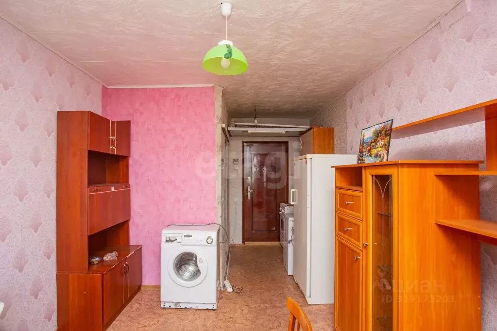 Студия Кемеровская область, Кемерово Московский просп., 25 (16.8 м) - Фото 1