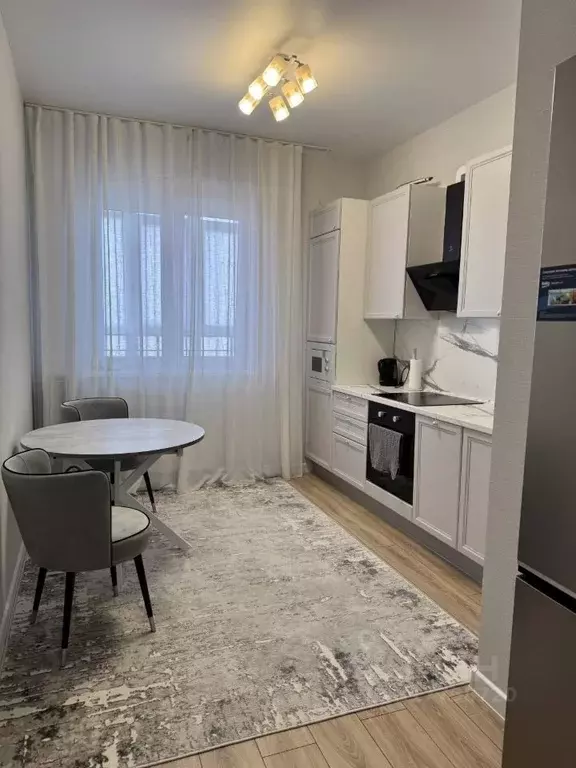 1-к кв. Краснодарский край, Краснодар ул. Ивана Беличенко, 95 (43.0 м) - Фото 1