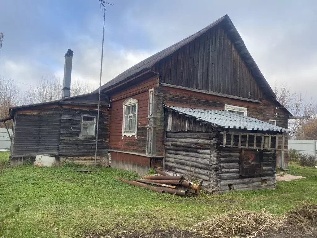 Дом в Тверская область, Конаково Коллективная ул. (89 м) - Фото 1