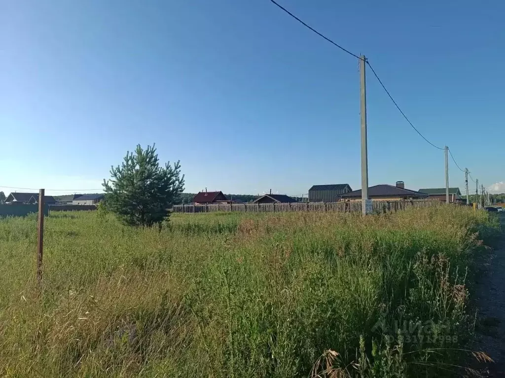 Участок в Челябинская область, Сосновский муниципальный округ, с. ... - Фото 2