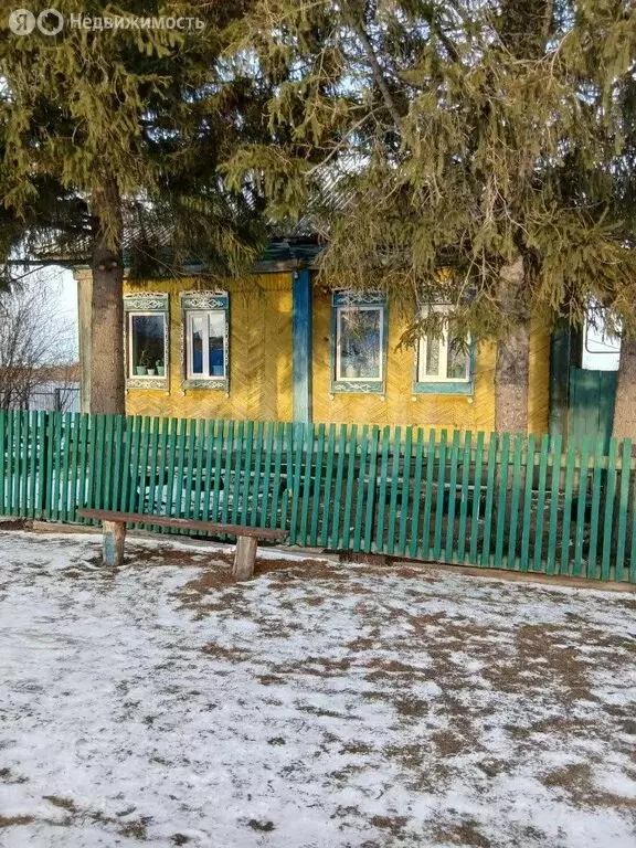 Дом в Тюменская область, Упоровский муниципальный округ, деревня ... - Фото 2