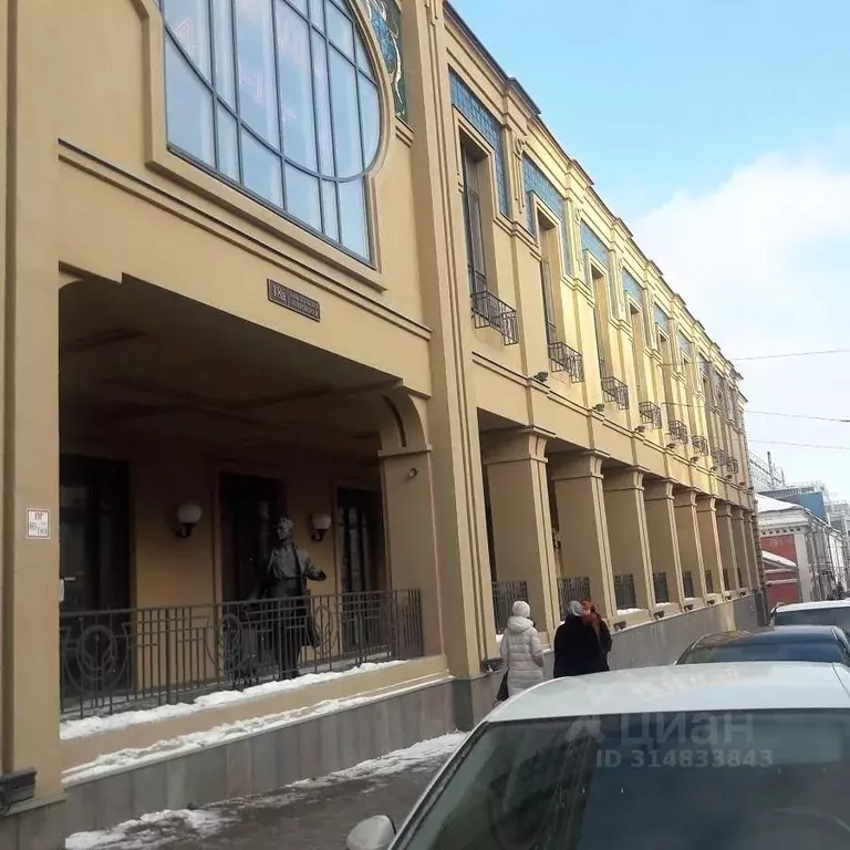 Торговая площадь в Нижегородская область, Нижний Новгород Большая ... - Фото 1
