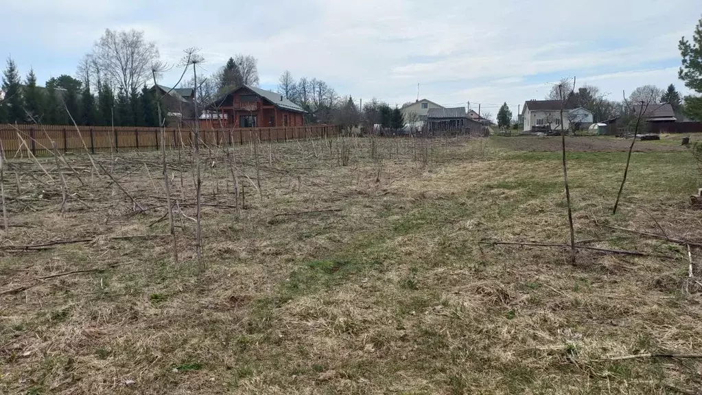 Участок в Московская область, Рузский муниципальный округ, д. Курово  ... - Фото 1
