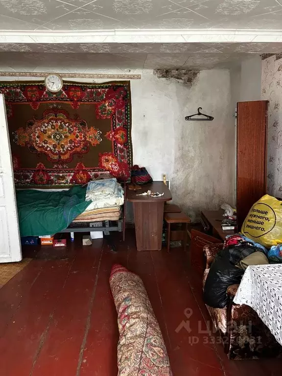 Дом в Нижегородская область, Ардатов рп ул. Жукова, 34 (35 м) - Фото 1