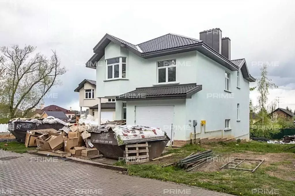 Коттедж в Московская область, Одинцовский городской округ, с. Усово, ... - Фото 1