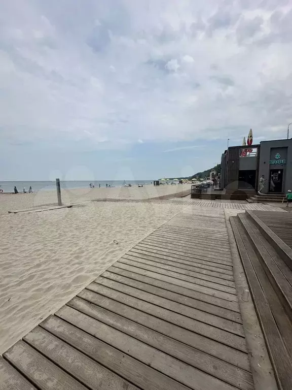 1-к. квартира, 36,8 м, 3/4 эт. - Фото 0