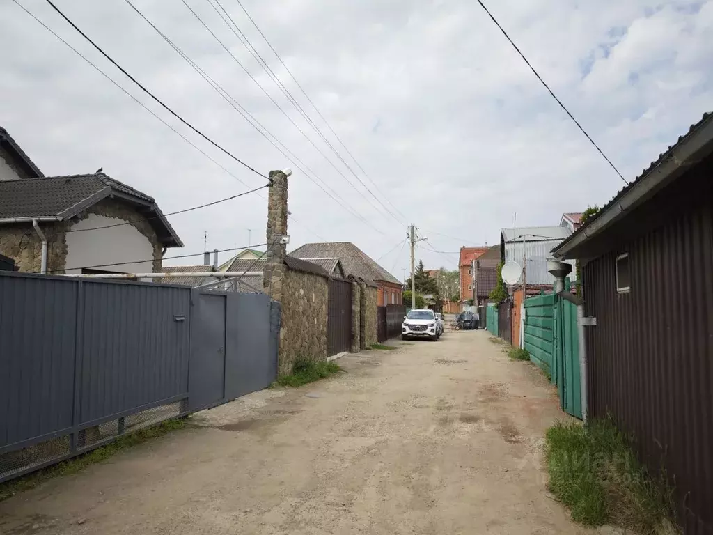 Участок в Краснодарский край, Краснодар ул. Каляева, 29 (6.0 сот.) - Фото 1