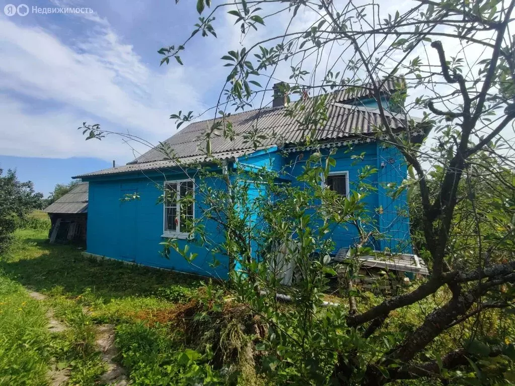 Дом в Ярославская область, Угличский муниципальный округ, село ... - Фото 1