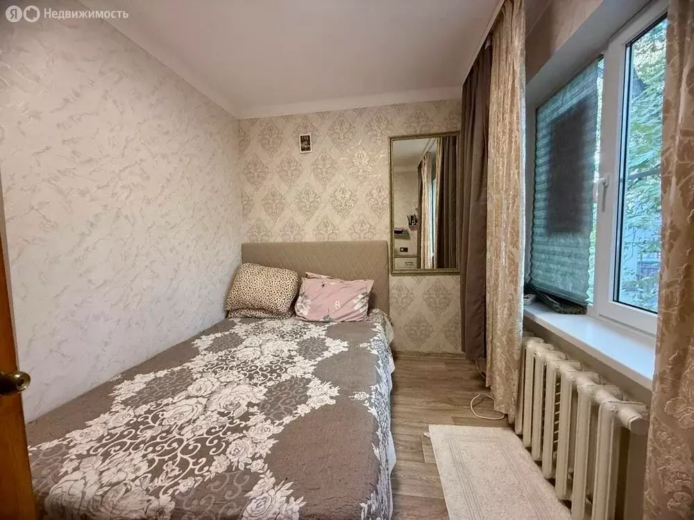 2-комнатная квартира: Анапа, 12-й микрорайон, 12 (36 м) - Фото 0