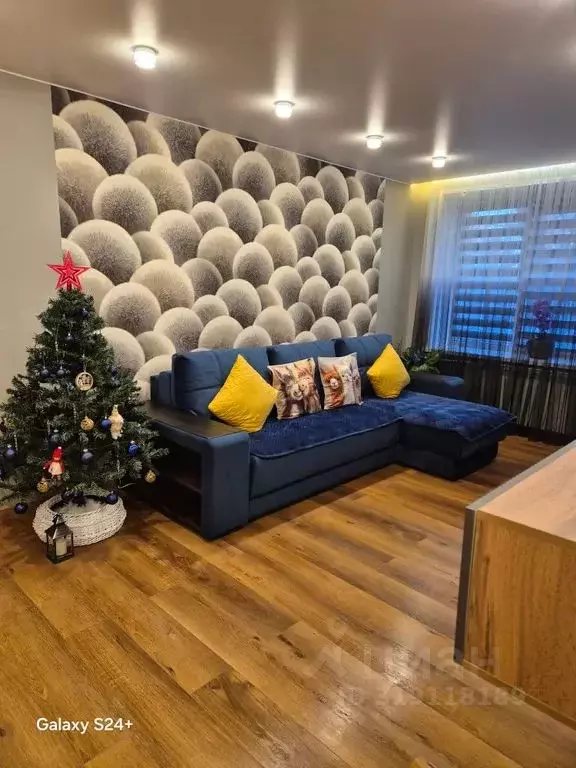 3-к кв. Ленинградская область, Выборг Ленинградское ш., 20 (56.0 м) - Фото 2