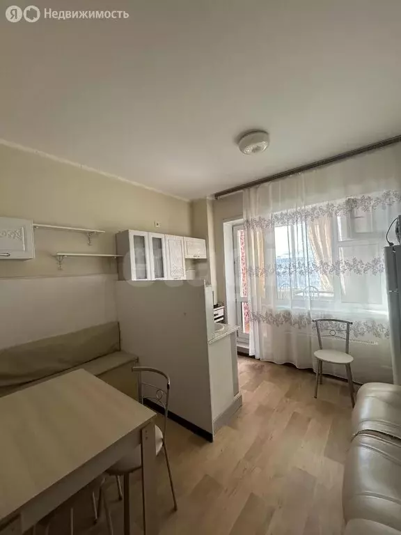 1-комнатная квартира: Якутск, улица Пушкина, 23 (39.2 м) - Фото 1