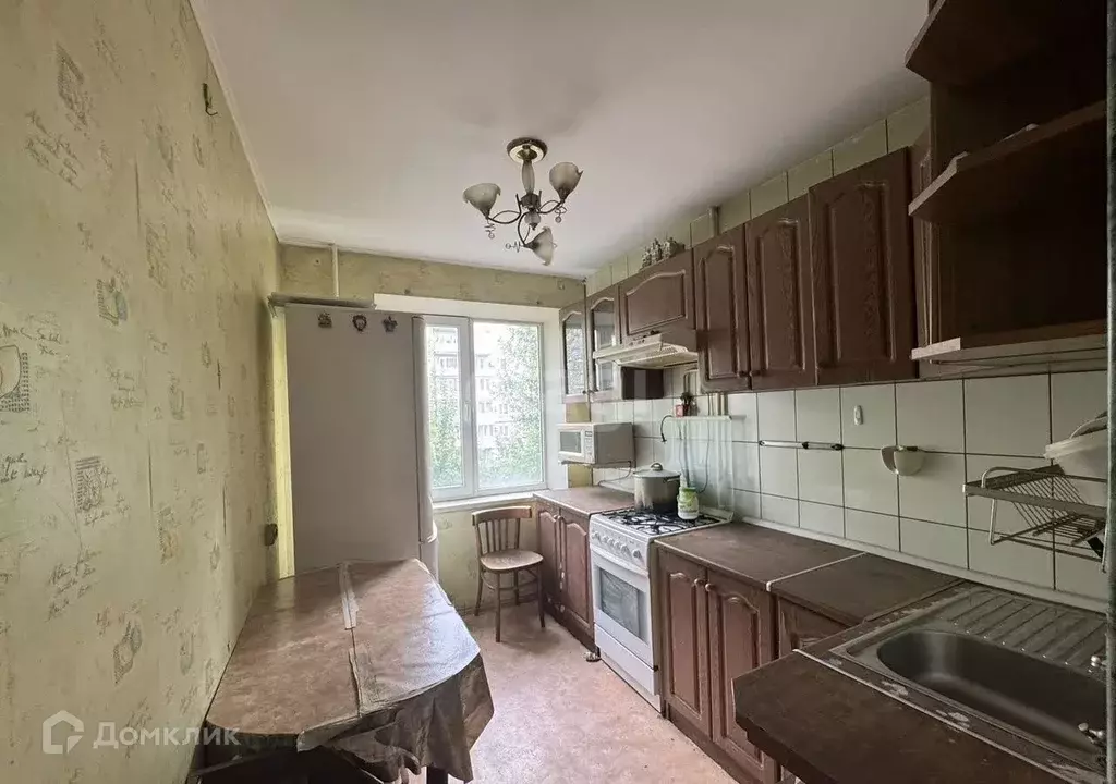 Продаётся 3-к квартира, 52.6 м - Фото 0