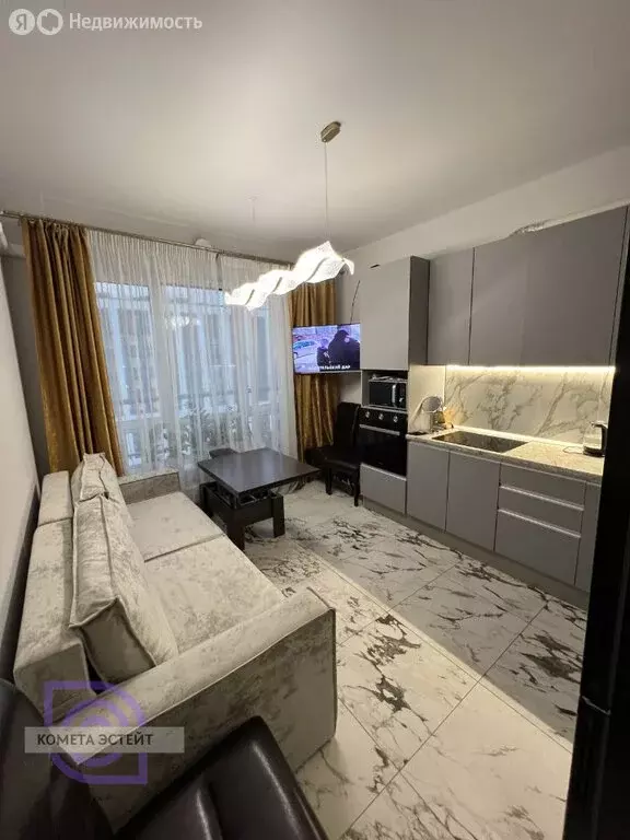 2-комнатная квартира: Москва, Аминьевское шоссе, 4Дк2 (54.6 м) - Фото 2