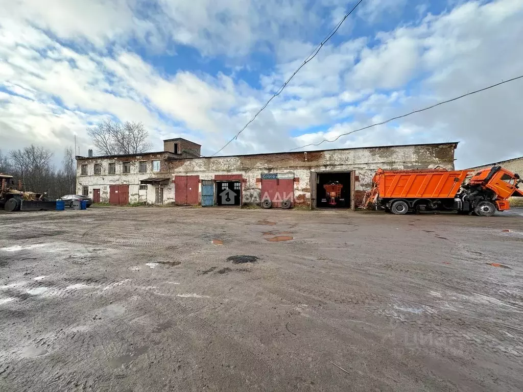 Помещение свободного назначения в Ивановская область, Вичуга ... - Фото 2