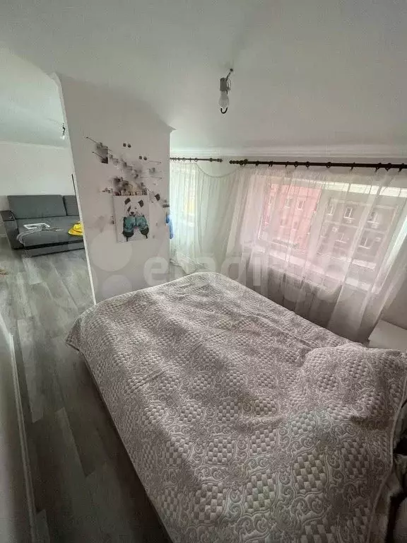 2-к. квартира, 41 м, 4/4 эт. - Фото 1