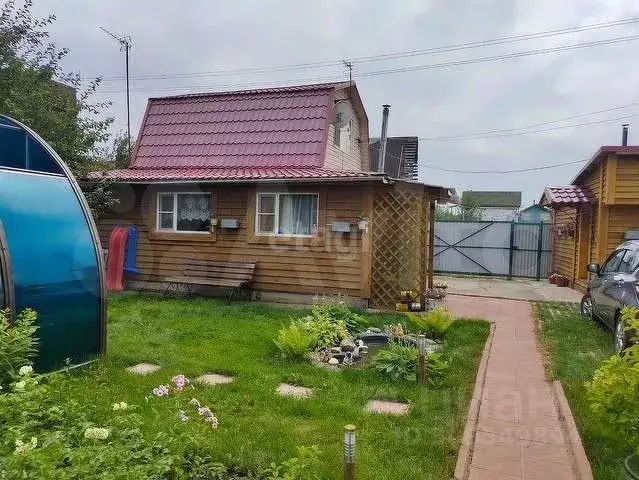 Дом в Новосибирская область, Новосибирск Обское садовое товарищество,  ... - Фото 0