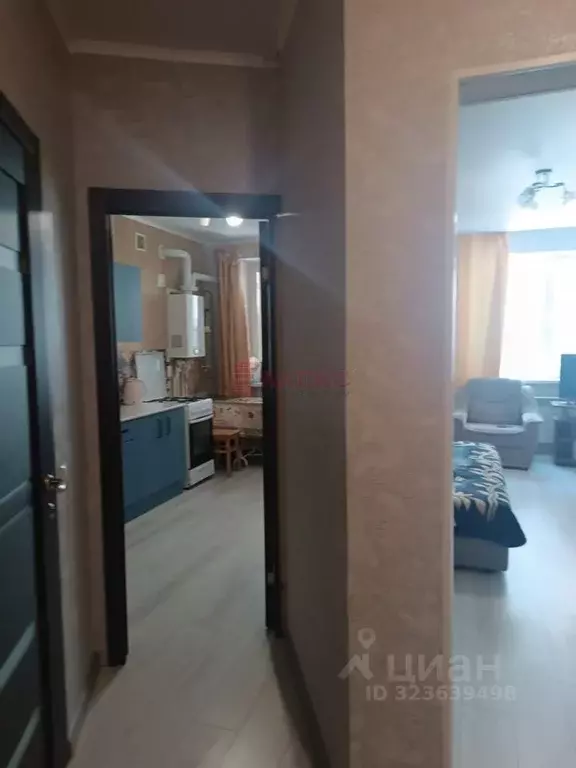 1-к кв. Ростовская область, Батайск ул. Добролюбова, 90 (34.0 м) - Фото 1