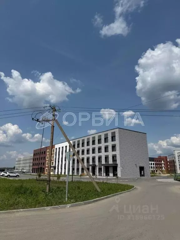 Участок в Тюменская область, Тюменский район, с. Горьковка  (6.0 сот.) - Фото 1