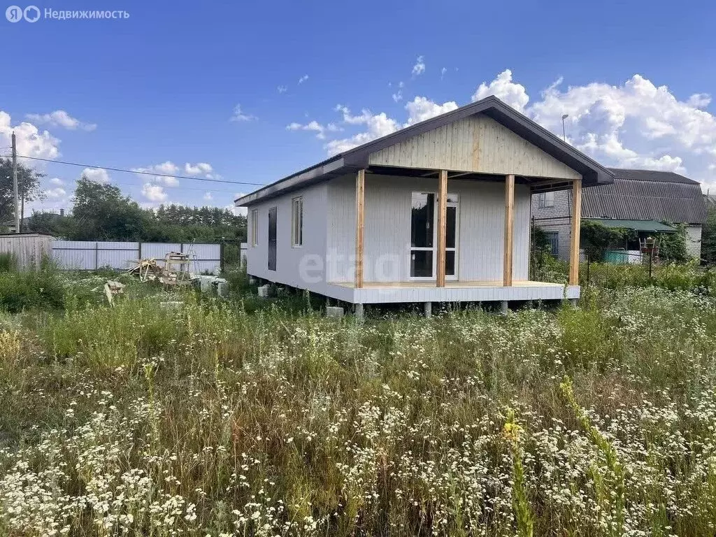 Дом в Воронеж, СНТ Берёзка, 16-я линия (64.8 м) - Фото 0