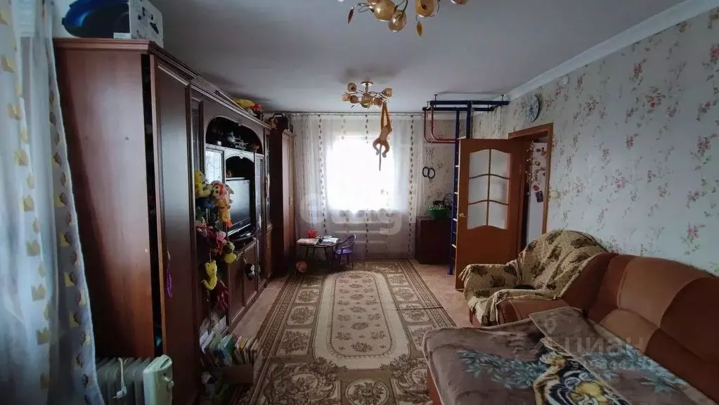 Дом в Бурятия, Заиграевский район, Онохой городское поселение, Онохой ... - Фото 1