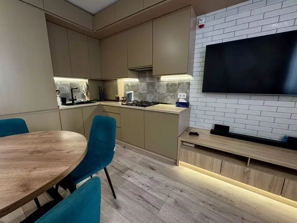 3-к кв. Калининградская область, Калининград Советский просп. (96.7 м) - Фото 1