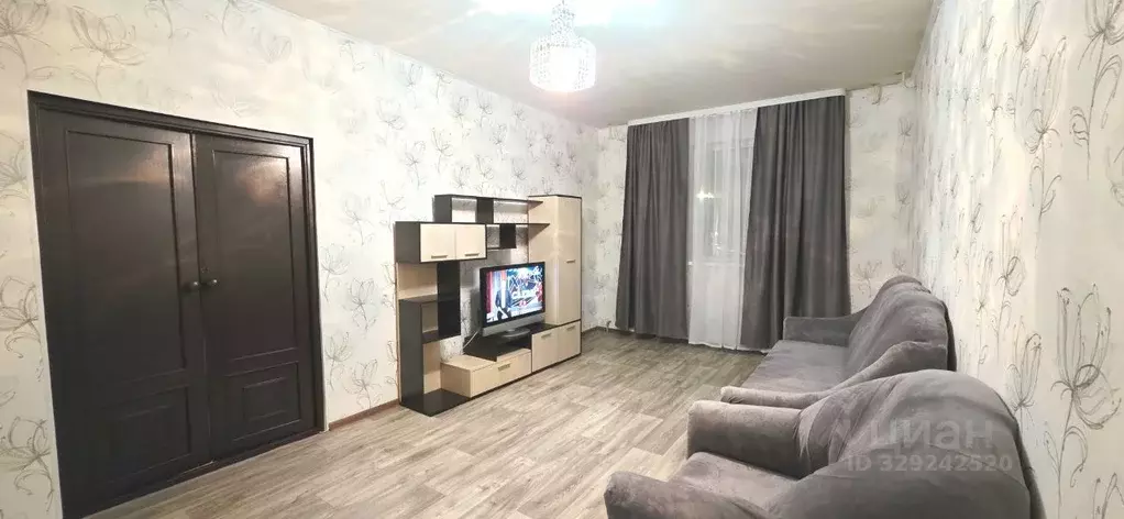 2-к кв. Мурманская область, Мурманск ул. Мира, 4к2 (56.0 м) - Фото 1