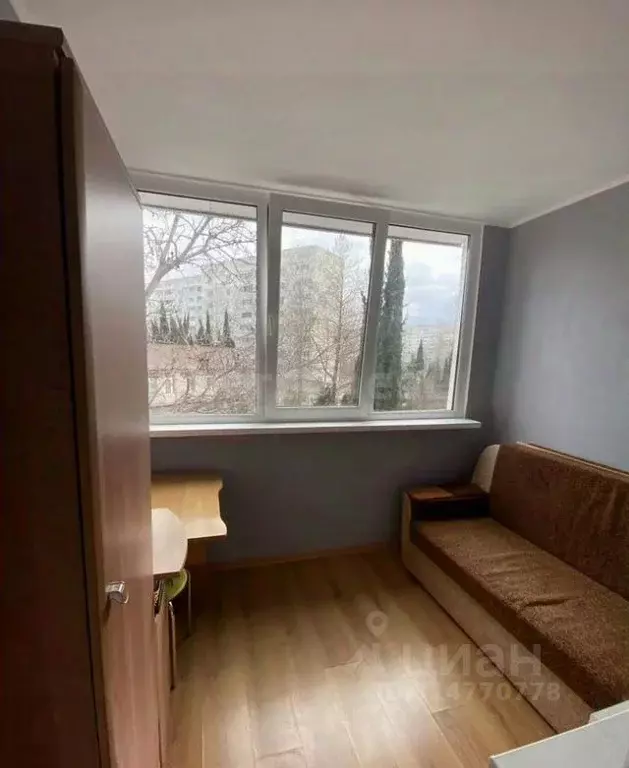 1-к кв. Севастополь просп. Героев Сталинграда, 46 (38.3 м) - Фото 1