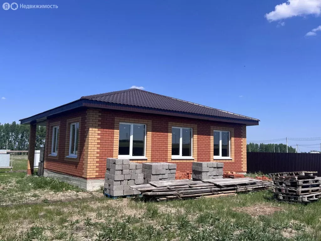 Дом в Кармаскалинский район, село Шаймуратово (90 м) - Фото 1