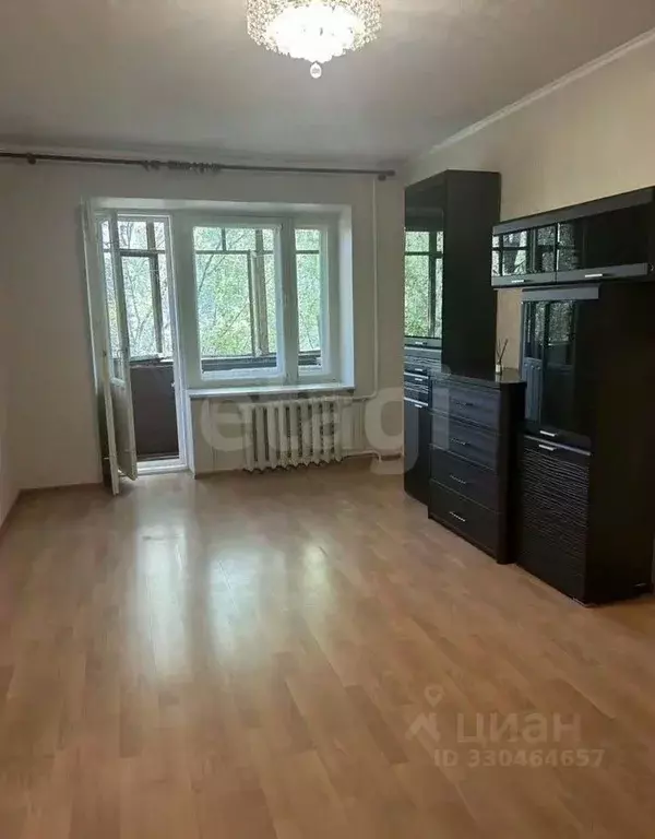 1-к кв. Коми, Сыктывкар Коммунистическая ул., 69 (31.6 м) - Фото 1