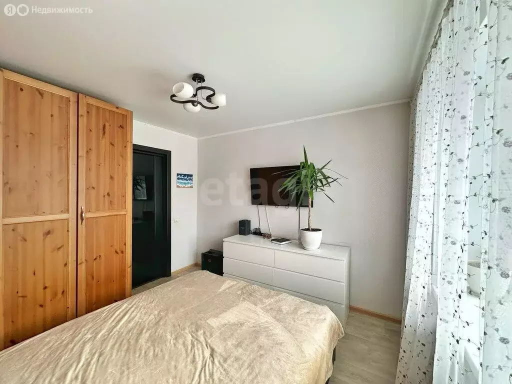 2-комнатная квартира: Казань, улица Латышских Стрелков, 8А (40 м) - Фото 1