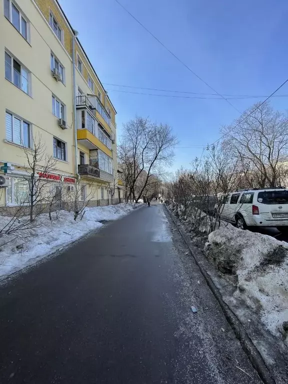 Торговая площадь в Москва ул. Усачева, 29К1 (69 м) - Фото 2