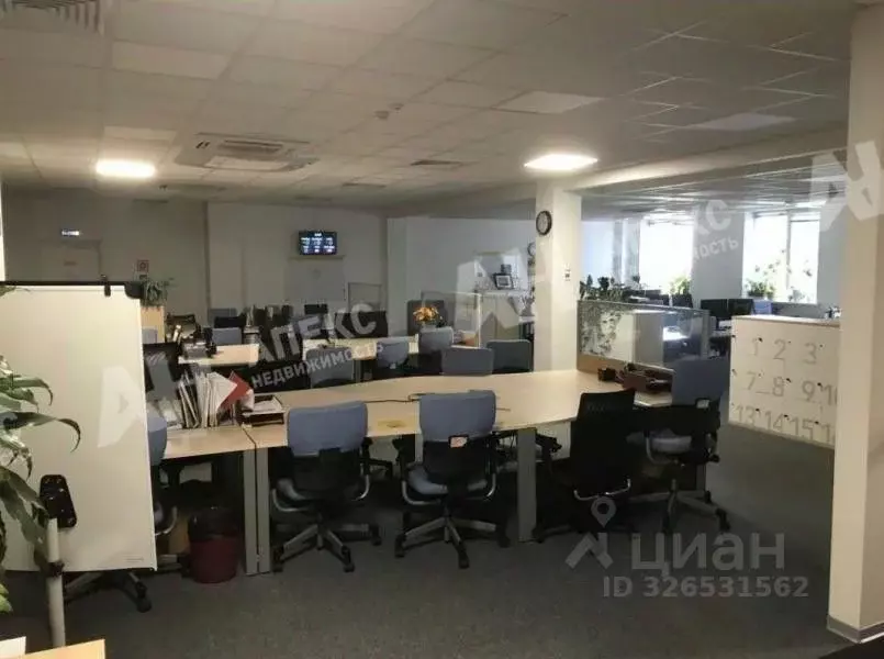 Офис в Москва ул. 8 Марта, 14 (300 м) - Фото 1