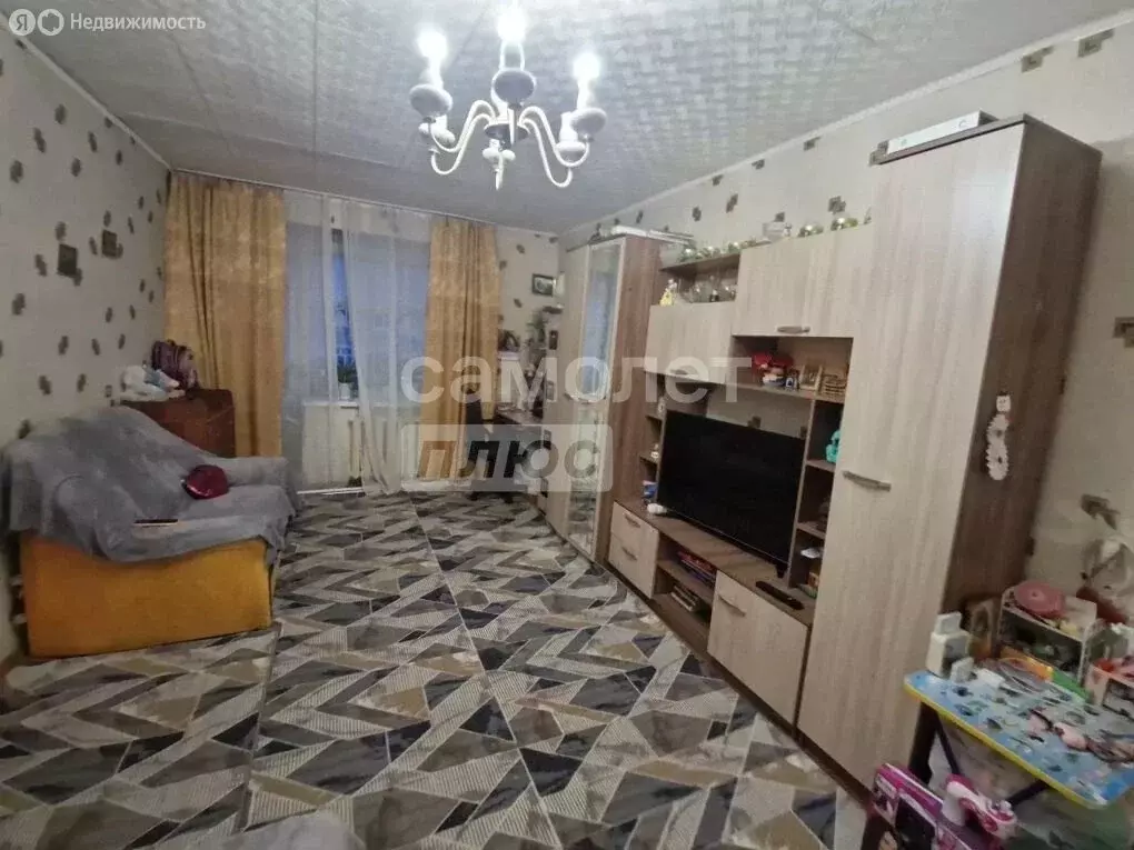 1-комнатная квартира: Кумертау, улица Горького, 9 (33.4 м) - Фото 1