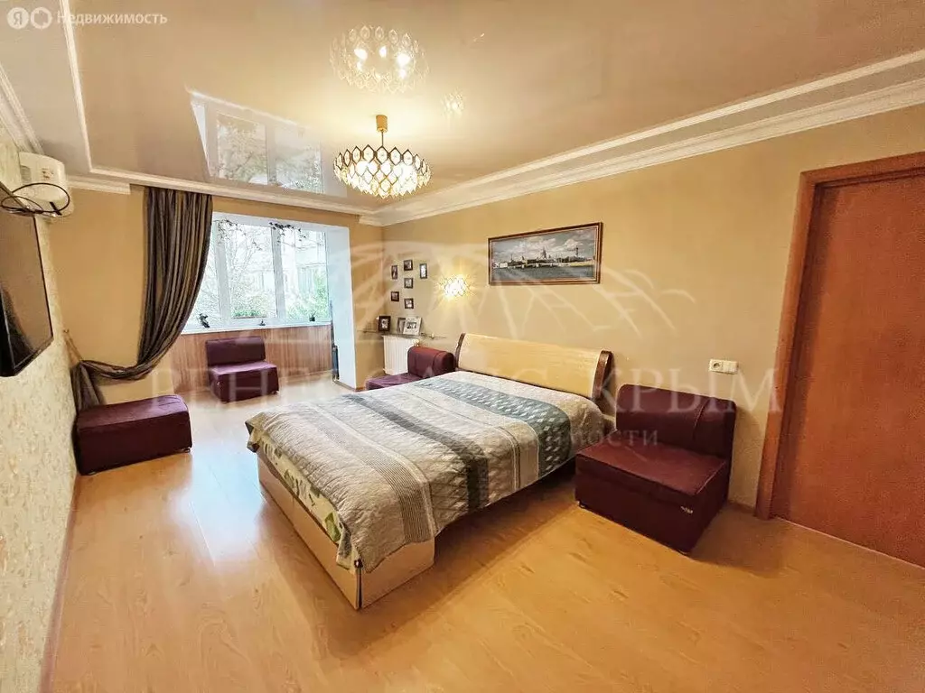 3-комнатная квартира: Севастополь, улица Горпищенко, 110к4 (69.8 м) - Фото 1