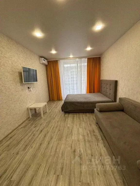 1-к кв. Хакасия, Абакан просп. Ленина, 56 (49.0 м) - Фото 1