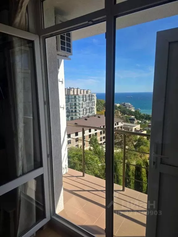 Студия Крым, Ялта ул. Войкова, 36А (36.7 м) - Фото 1