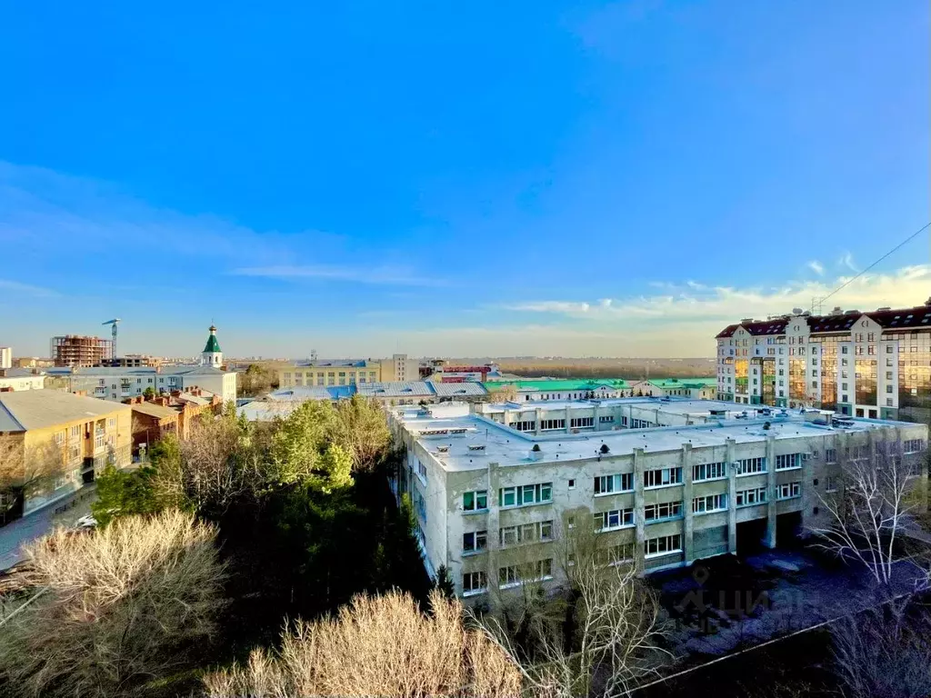 2-к кв. Омская область, Омск ул. Красина, 4 (74.1 м) - Фото 2