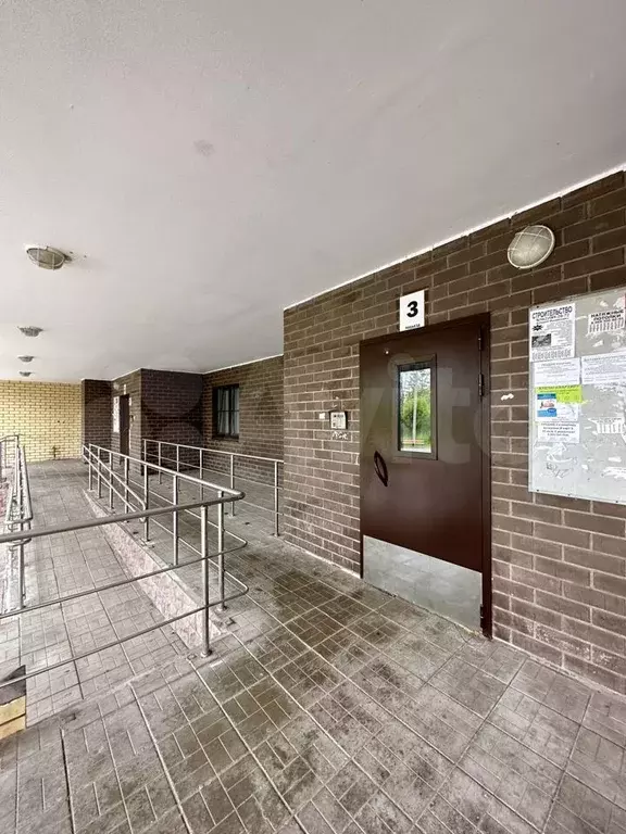 Квартира-студия, 30 м, 9/17 эт. - Фото 1